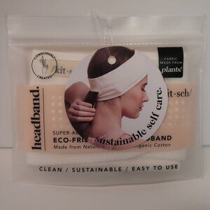 kit•sch Eco-Friendly Spa Headband